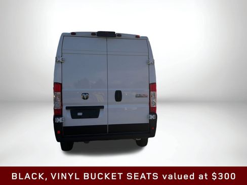 Used 2026 RAM ProMaster 2500 w/ Convenience Group FWD image 5