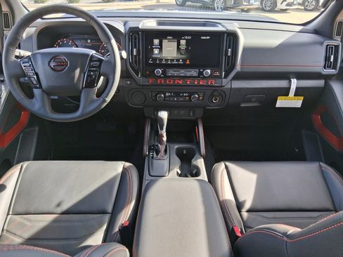 New 2026 Nissan Frontier Pro-X w/ Tow Package image 8