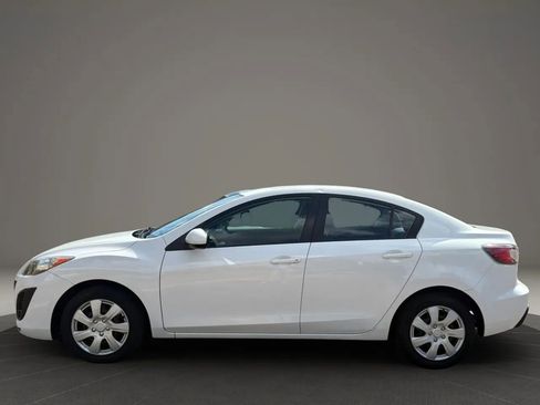 Used 2011 MAZDA MAZDA3 i Sport FWD image 9