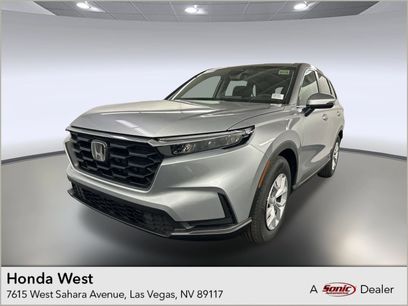 New 2026 Honda CR-V LX