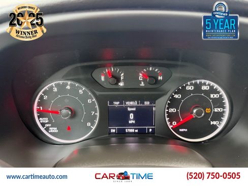 Used 2019 GMC Acadia SLE FWD image 8