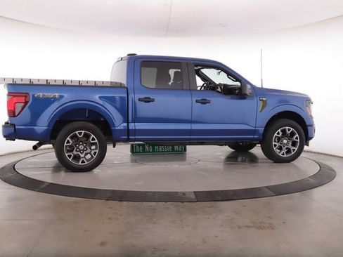 Used 2024 Ford F150 STX w/ Mobile Office Package AWD/4WD image 6