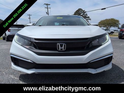 Used 2021 Honda Civic LX image 9