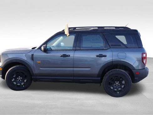 Certified 2025 Ford Bronco Sport Badlands image 9