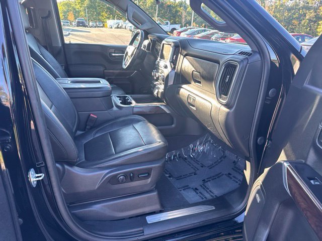Used 2019 GMC Sierra 1500 SLT w/ SLT Convenience Package AWD/4WD image 10