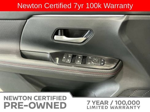 Used 2026 Nissan Kicks SR w/ Cold Weather Package AWD/4WD image 35