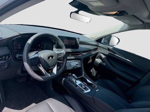 New 2027 INFINITI QX60 Luxe w/ Cargo Package FWD image 6