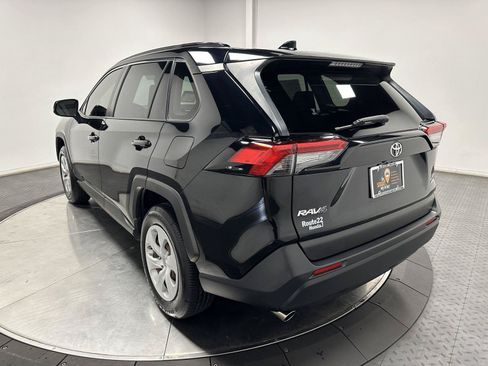 Used 2019 Toyota RAV4 LE w/ All Weather Liner Package AWD/4WD image 8