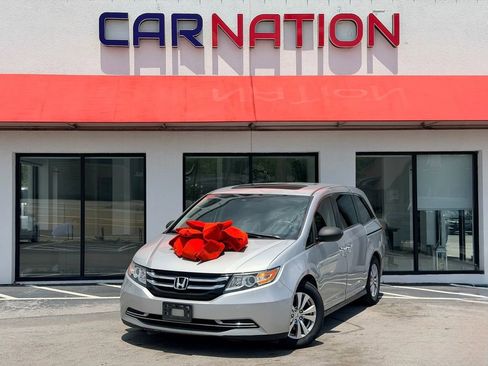 Used 2015 Honda Odyssey EX-L image 2