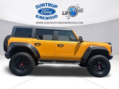 Used 2022 Ford Bronco Raptor AWD/4WD image 8