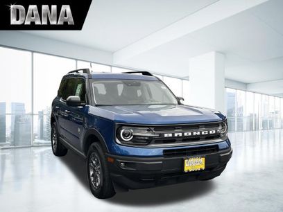 Certified 2024 Ford Bronco Sport Big Bend w/ Convenience Package