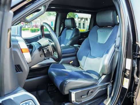 Used 2022 Ford F150 Raptor w/ Equipment Group 801A High image 22