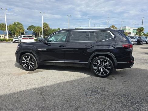 New 2026 Volkswagen Atlas SEL Premium R-Line AWD/4WD image 9
