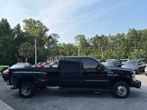 Used 2009 Ford F350 4x4 Crew Cab DRW Super Duty image 7