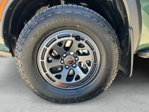 New 2026 Nissan Frontier PRO-4X w/ Pro-4x Convenience Package image 23