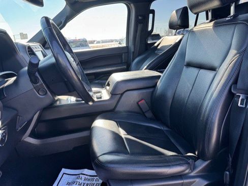 Certified 2021 Ford Expedition Max XLT image 12