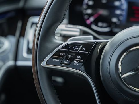 Used 2026 Mercedes-Benz S 580 4MATIC Sedan image 29