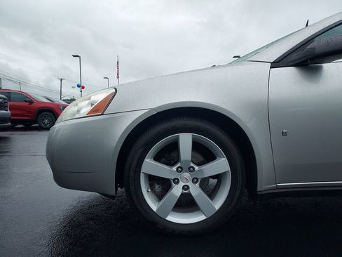 Used 2008 Pontiac G6 GT w/ Premium Package FWD image 16