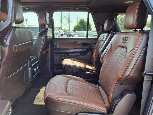 Used 2024 Ford Expedition Max King Ranch AWD/4WD image 18