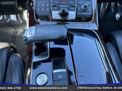 Used 2017 Audi A8 L 4.0T w/ Dynamic Package image 32