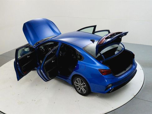 Used 2022 Kia Forte GT-Line w/ GT-Line Technology Package image 20