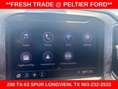 Used 2020 Chevrolet Silverado 1500 LT AWD/4WD image 9