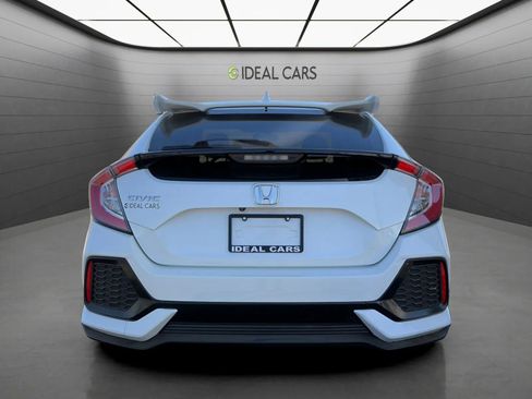 Used 2018 Honda Civic EX image 7