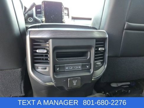 New 2026 RAM 3500 Laramie AWD/4WD image 16