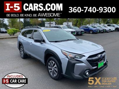 Used 2024 Subaru Outback Premium