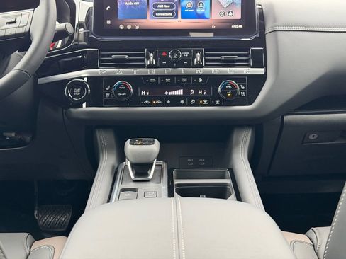 New 2026 Nissan Pathfinder Platinum w/ Cargo Package FWD image 26