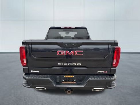 Used 2022 GMC Sierra 1500 AT4 w/ AT4 Premium Package image 3