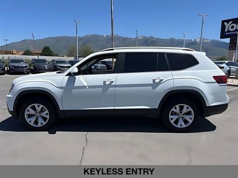 Used 2018 Volkswagen Atlas S AWD/4WD image 6