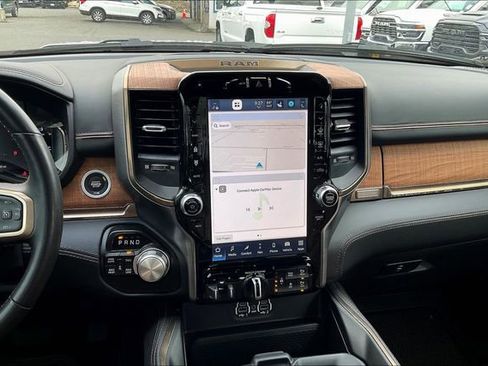 Used 2023 RAM 1500 Limited w/ Trailer Tow Group image 5