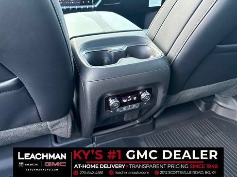 New 2026 GMC Acadia AT4 w/ Super Cruise Package AWD/4WD image 47