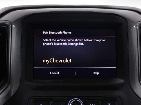 Used 2024 Chevrolet Silverado 1500 Custom image 42