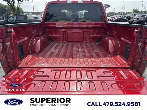 Used 2025 Ford F150 XLT w/ Equipment Group 301A Standard AWD/4WD image 6