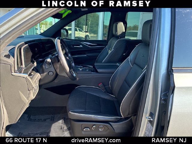 Used 2023 Cadillac Escalade Sport w/ Touring Package AWD/4WD image 11