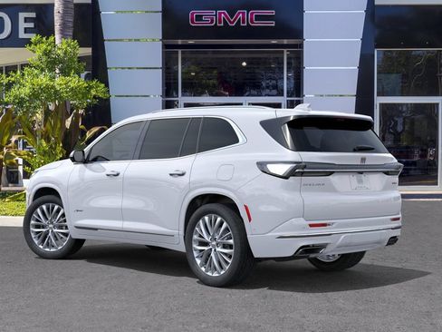 New 2026 Buick Enclave Avenir w/ Super Cruise Package FWD image 3