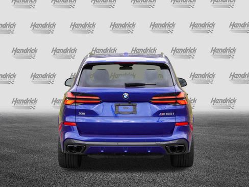 Certified 2024 BMW X5 M60i w/ Executive Package image 7