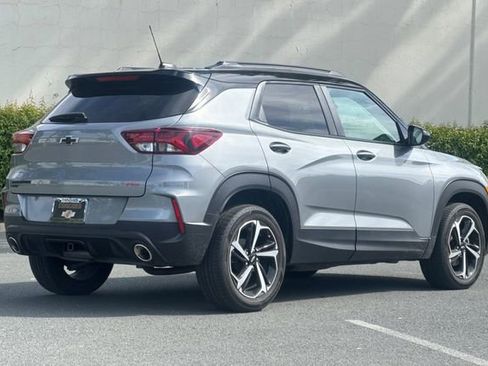 Used 2023 Chevrolet TrailBlazer RS w/ Convenience Package image 4