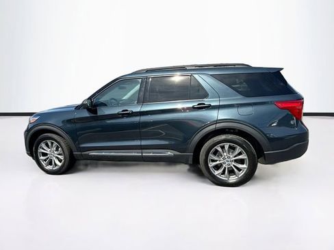 Certified 2022 Ford Explorer XLT w/ Equipment Group 202A image 4