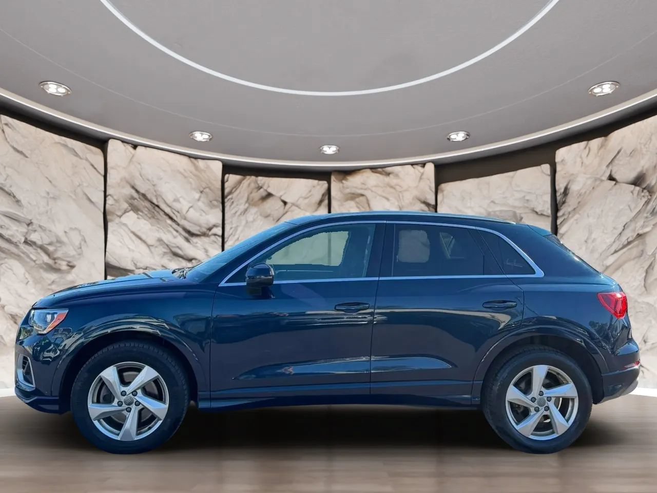 Used 2020 Audi Q3 2.0T Premium w/ Convenience Package AWD/4WD image 7