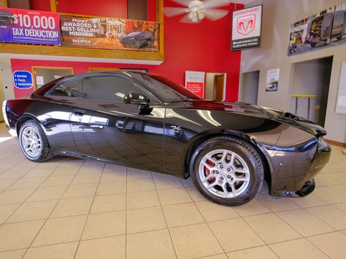 Used 2025 Dodge Charger R/T w/ Quick Order Package 25M R/T image 8