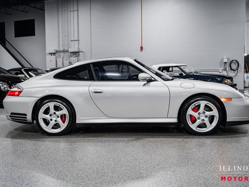 Used 2004 Porsche 911 Carrera 4S AWD/4WD image 6