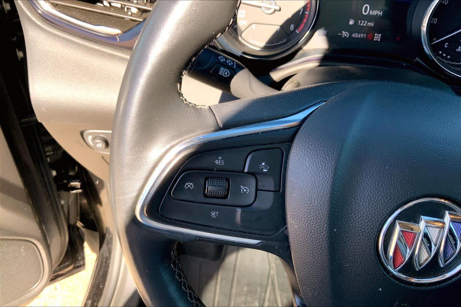 Used 2023 Buick Encore GX Preferred w/ Cold Weather Comfort Package AWD/4WD image 22