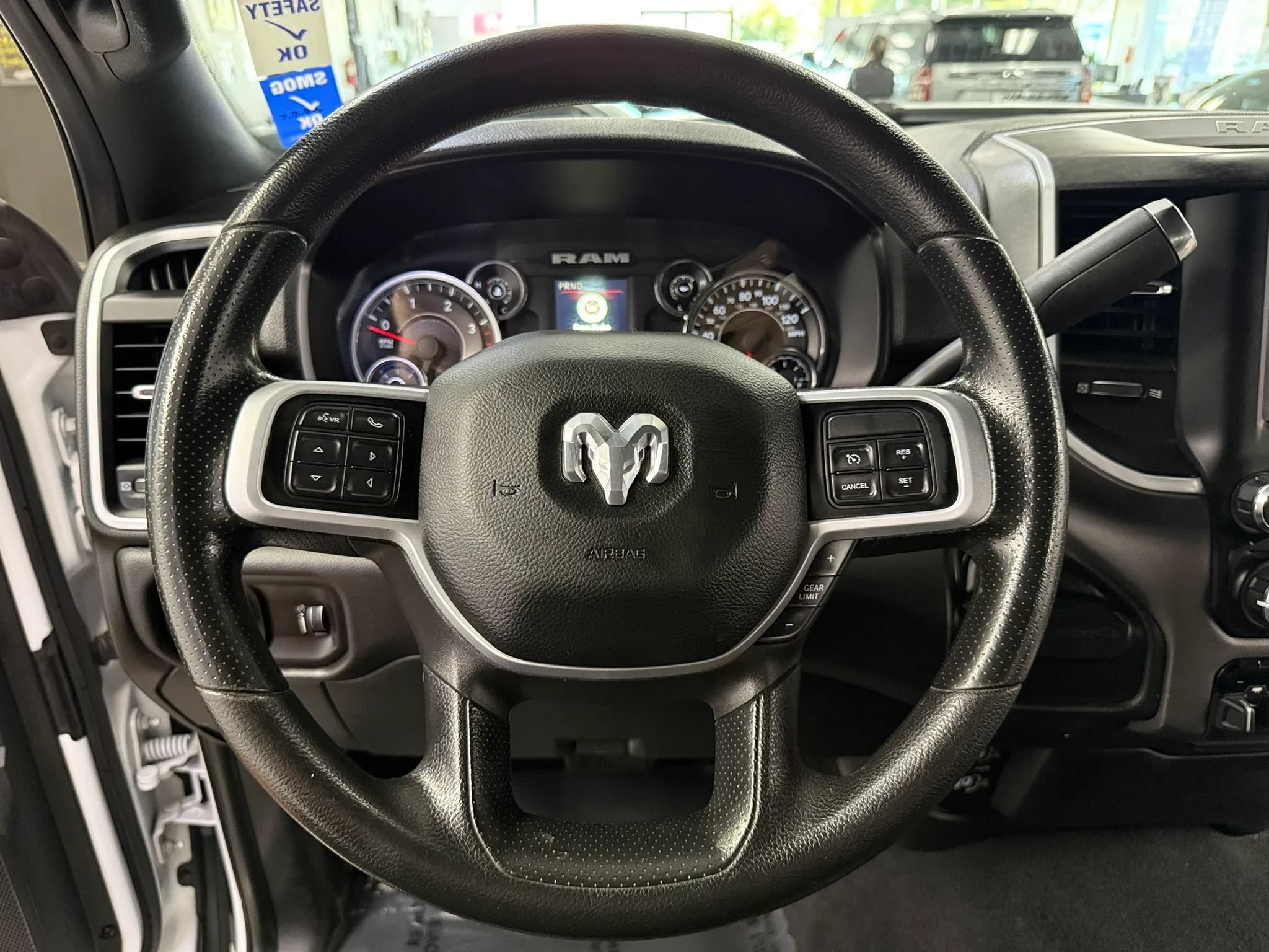 Used 2022 RAM 2500 Big Horn AWD/4WD image 19