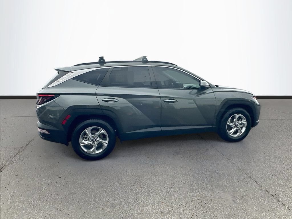 Used 2022 Hyundai Tucson SEL FWD image 8