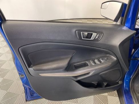 Used 2018 Ford EcoSport SE AWD/4WD image 16