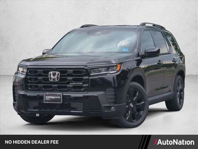 New 2026 Honda Pilot Black Edition
