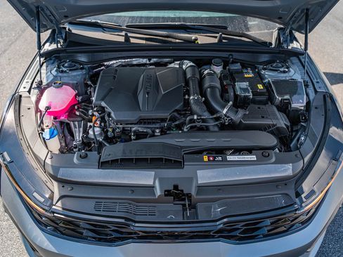 New 2026 Kia K5 GT w/ GT1 Package image 12